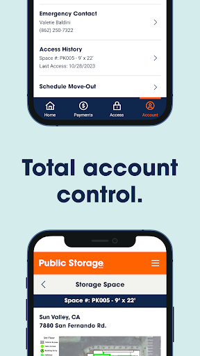 Public Storage screenshot 8