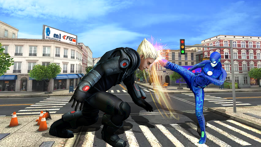 kungfu city fighting game screenshot 5