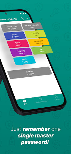 Password Safe and Manager screenshot 10