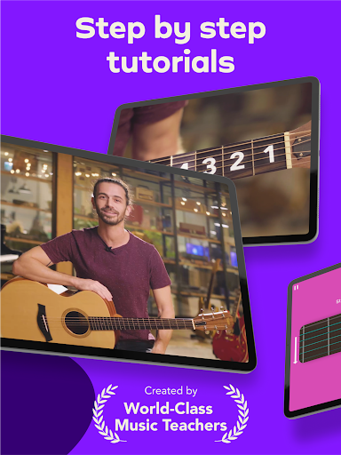 Simply Guitar - Learn Guitar screenshot 14