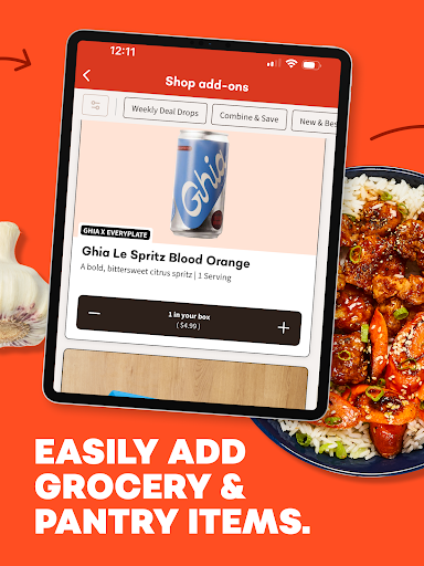 EveryPlate: Cooking Simplified screenshot 19