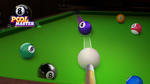 8 Pool Master screenshot 4