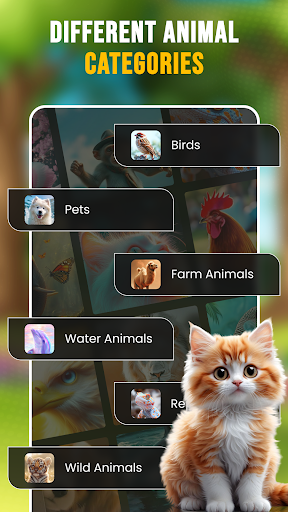 Animal Ringtones screenshot 16