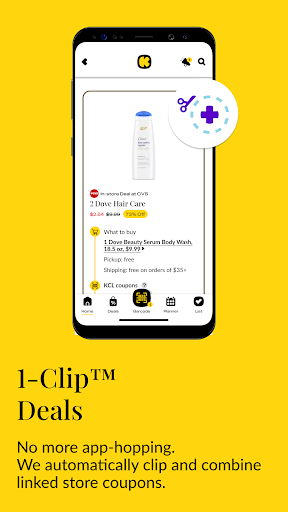 Coupons, Promo Codes, Deals screenshot 1
