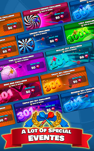 Darts Club: PvP Multiplayer screenshot 6