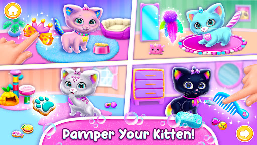 Sweet Baby Girl Cleanup 5 screenshot 10
