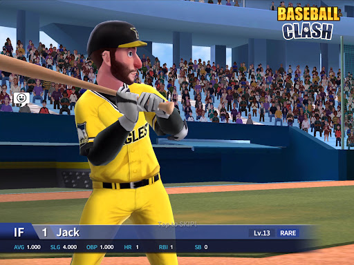 Baseball Clash: Real-time game screenshot 10