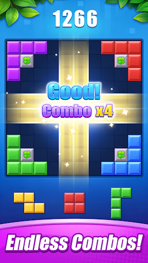 Block Rush: Story & Puzzle screenshot 2