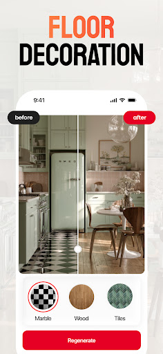 Home AI - AI Interior Design screenshot 2