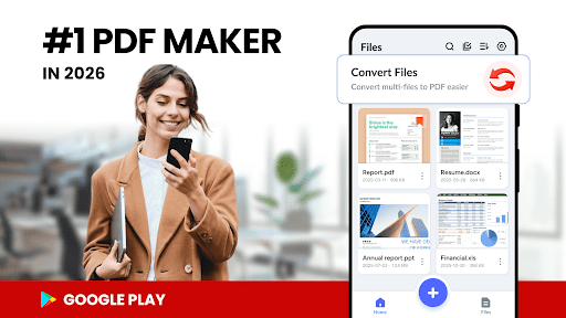 Image to PDF - PDF Maker screenshot 7