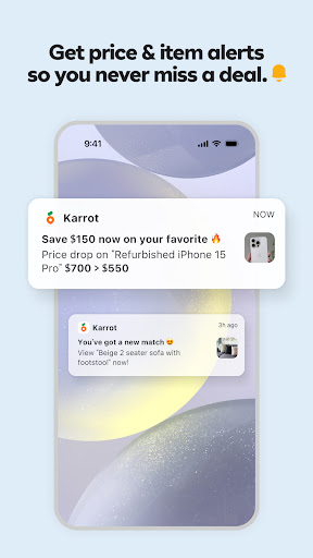 Karrot: Buy & sell locally screenshot 4