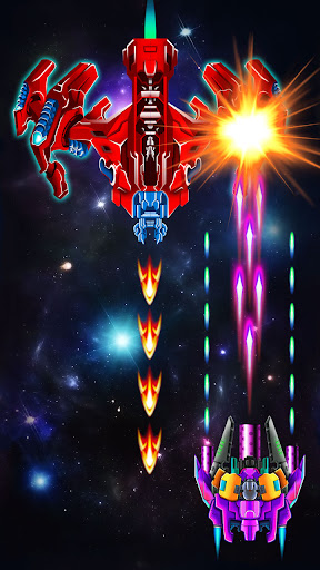 Galaxy Attack: Shooting Game screenshot 18