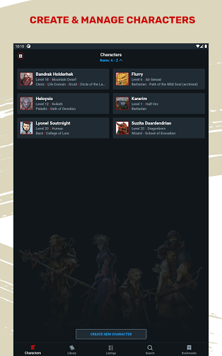D&D Beyond screenshot 10