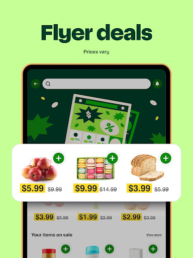 Instacart: Get Food Delivery screenshot 11