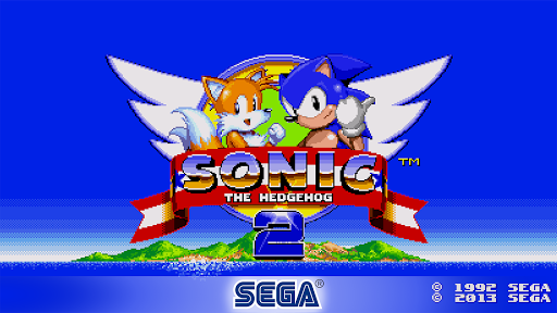 Sonic The Hedgehog 2 Classic screenshot 10