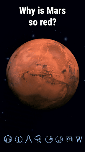 Star Walk 2 Plus: Sky Map View screenshot 4