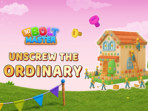 3D Bolt Master®: Screw Master® screenshot 3