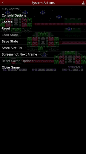 NES.emu (NES Emulator) screenshot 1