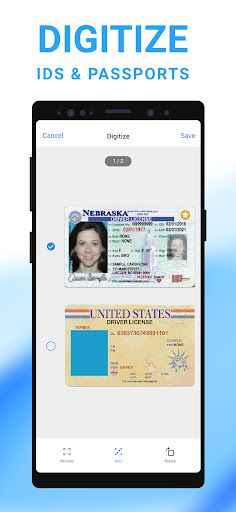 Mobile Scanner App - Scan PDF screenshot 5