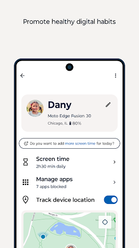 Family Space screenshot 3