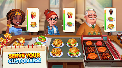 Cooking Madness: A Chef's Game screenshot 2