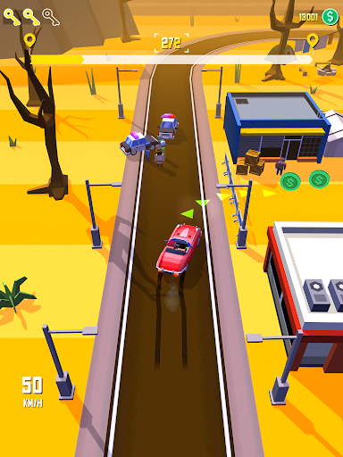 Taxi Run: Traffic Driver screenshot 9