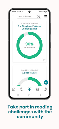 StoryGraph screenshot 7