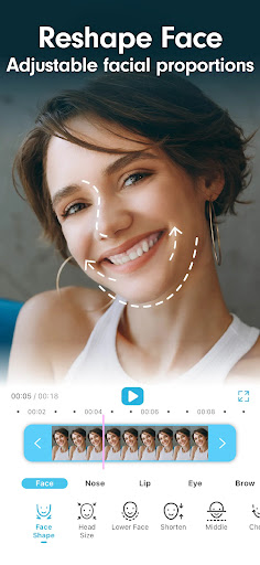 YouCam Video: AI Video Editor screenshot 4