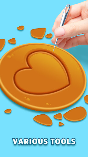 Dalgona Candy Cookie Games screenshot 5
