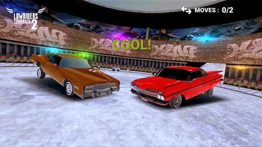 Lowriders Comeback 2: Cruising screenshot 3