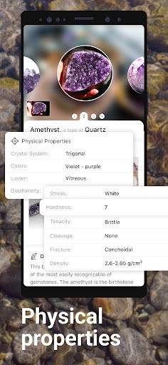 Rock Identifier: Stone ID screenshot 3