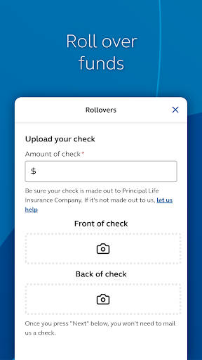 Principal® screenshot 2