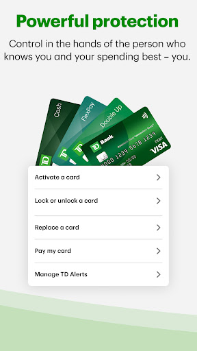 TD Bank (US) screenshot 19