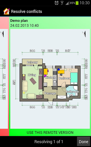 Floor Plan Creator screenshot 11