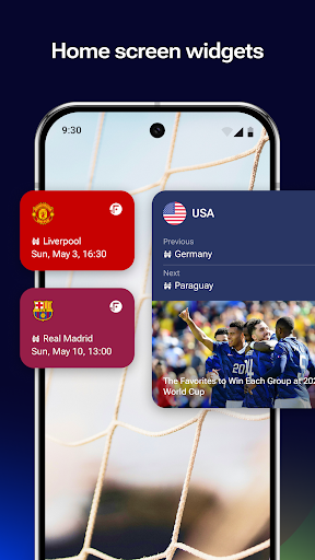 FotMob - Soccer Live Scores screenshot 7