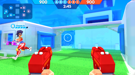 FRAG Pro Shooter screenshot 6