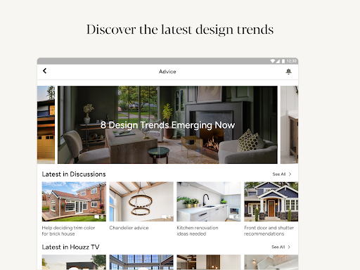 Houzz - Home Design & Remodel screenshot 14