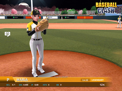Baseball Clash: Real-time game screenshot 6