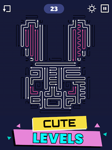 Arrow Maze - Escape Puzzle screenshot 5