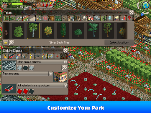 RollerCoaster Tycoon® Classic screenshot 14