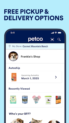 Petco: The Pet Parents Partner screenshot 4