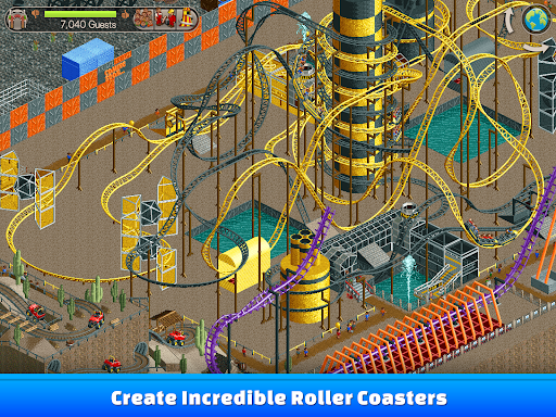 RollerCoaster Tycoon® Classic screenshot 9
