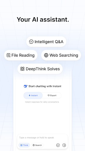 DeepSeek - AI Assistant screenshot 5