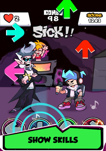 Music Night Battle - Full Mods screenshot 9
