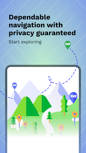 Private Maps by MapQuest screenshot 7