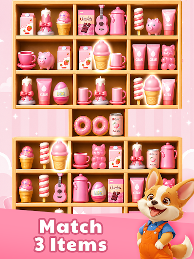 3D Goods Store: Sorting Games screenshot 6