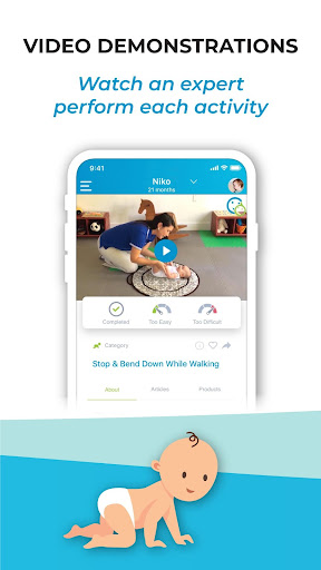 BabySparks - Development Activ screenshot 11
