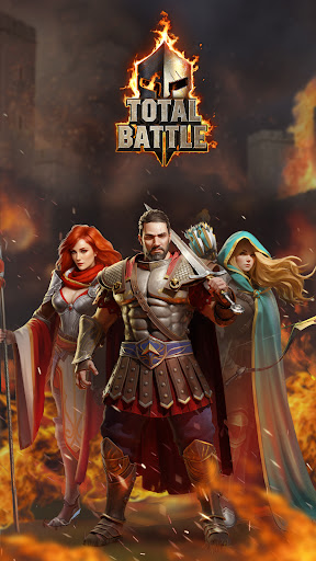 Total Battle: War Strategy screenshot 4