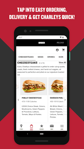Charleys Rewards screenshot 1