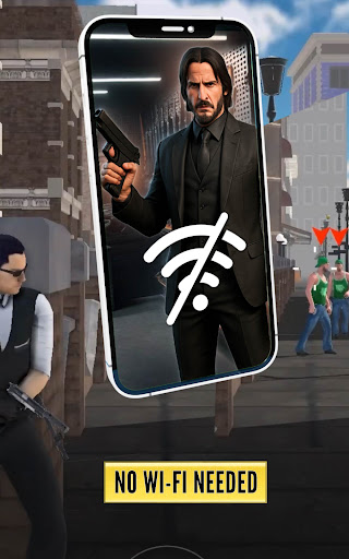 Agent Hunt – Hitman Shooter screenshot 12